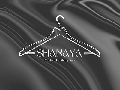 Clothing Brand Logo for SHANAYA