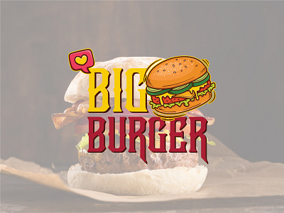 Simple logo for a local burger house brand logo branding burgerlogo caracterdesign design foodlogodesign graphic design graphicdesign illustration logo logo designer logos mascot restaurant restaurantlogo vector