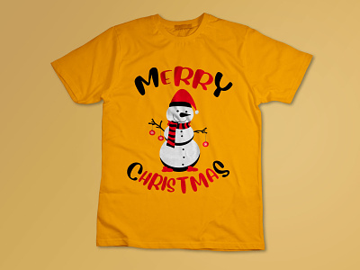 An Unique T-Shirt Design For Christmas. behance branding christmas design gift graphic design illustration logo logo designer logos merrychristmas santa t shirt tshirt tshirtdesign tshirts typography ui ux vector
