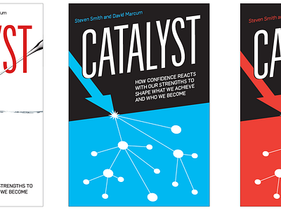 Catalyst book cover comps