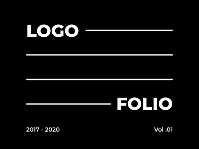 Logofolio vol. 01