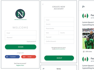 Impact Nigeria creative ui ux