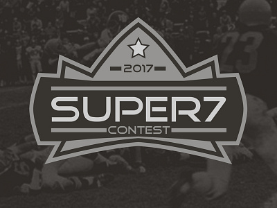 Super7 Contest Logo