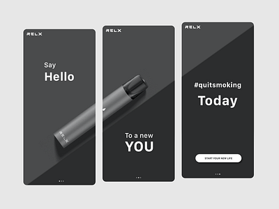 Daily UI 023 - Onboarding