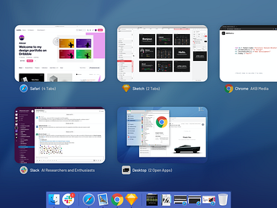 Mac OS Multitasking apple mac macos wishlist wwdc