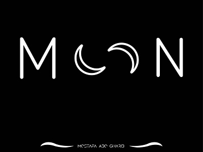 Design in Word :  MooN