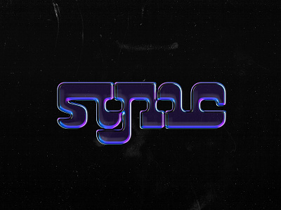Logotype "SYNC"