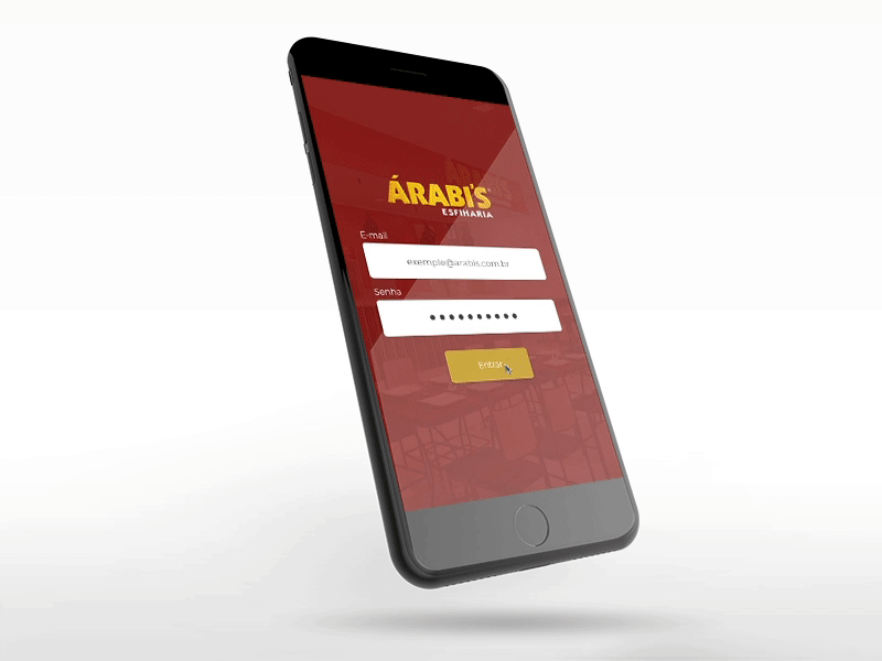 ÁRABIS - app mobile design branding design uidesign ux ux ui