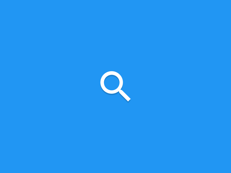 Search To Close Icon Animation animation close gif icon material search ui