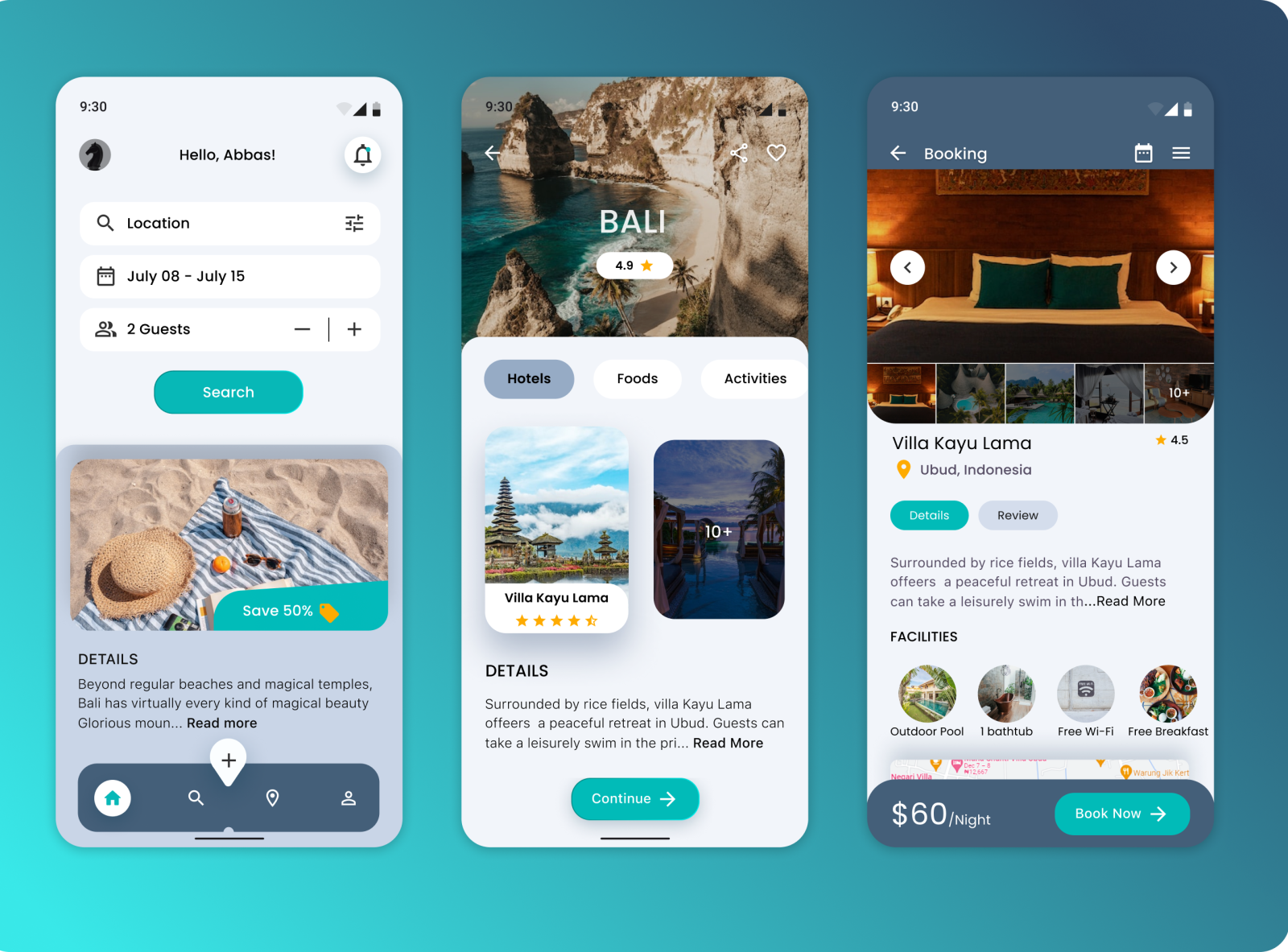 Tripio By Abbas Aliyu Alabura On Dribbble