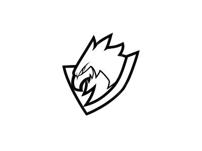 Sketch Esport Logo