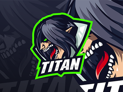 "EAGLE" Esport Logo Design anime attackontitan branding character logo crucible design destiny destinythegame esport logo esport logo team gamer gaming gaming logo graphic design logo manga thegame titan trialsofosiris xboxone