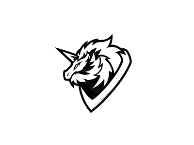 Sketch Esport Logo artwork branding character character design draw drawing drawing art drawing digital art esport logo gaming gaming logo graphic design horse logo knight logo mascot skecth logo sketch pencil unicorn unicorn logo