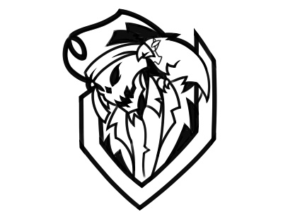 Sketch Esport Logo