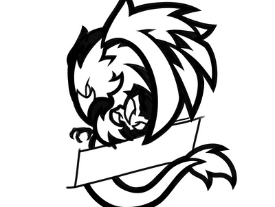 Sketch Esport Logo branding character logo design esport logo esport logo team gaming graphic design illustration logo