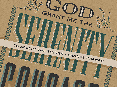 Serenity Prayer