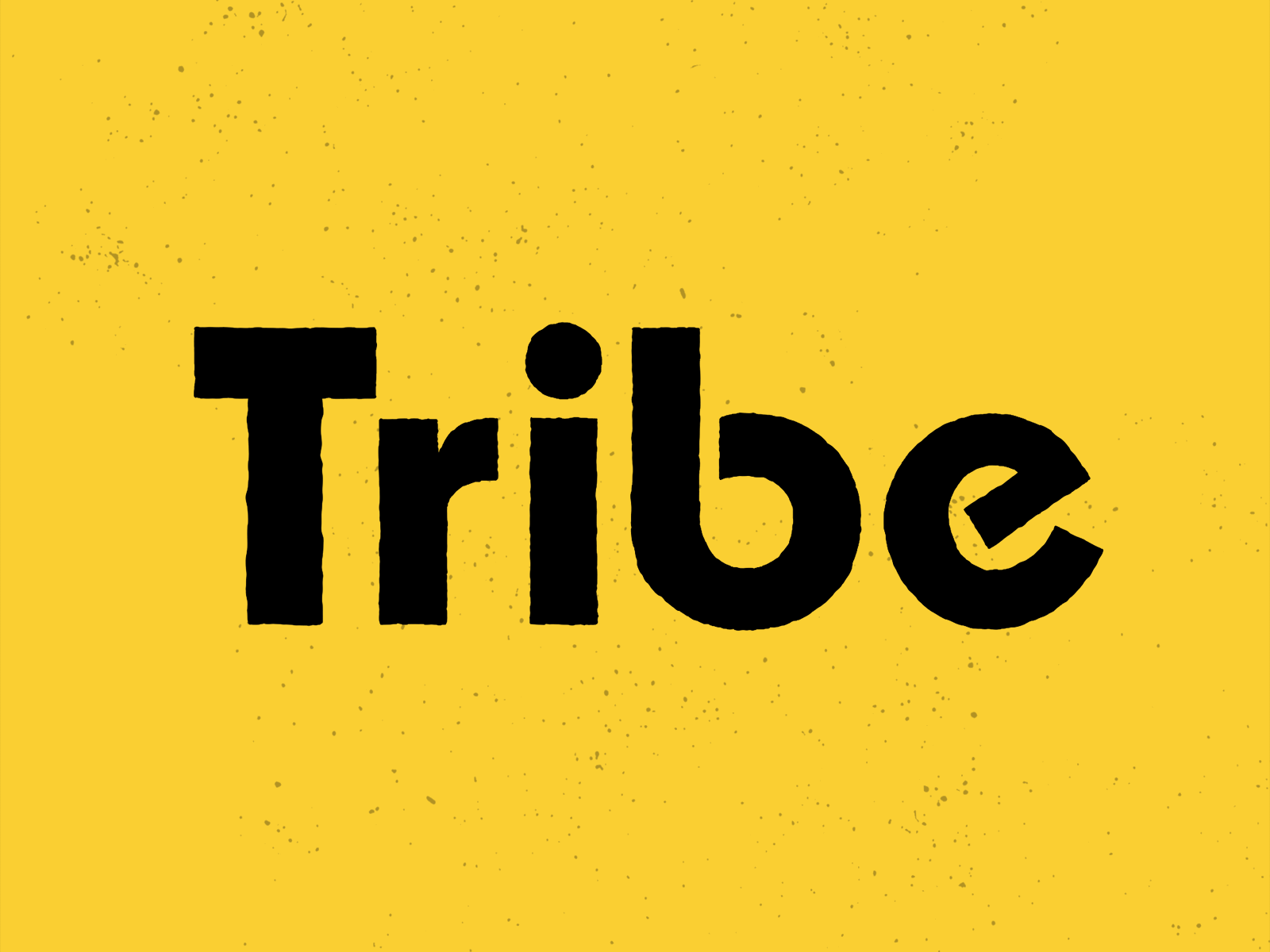 Tribe Animation
