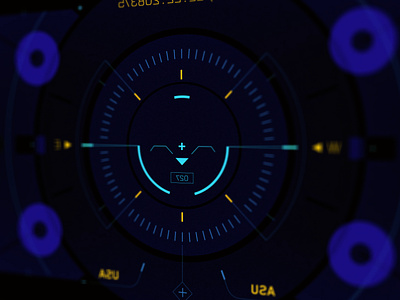 Heads-Up Displays Design for Aircraft