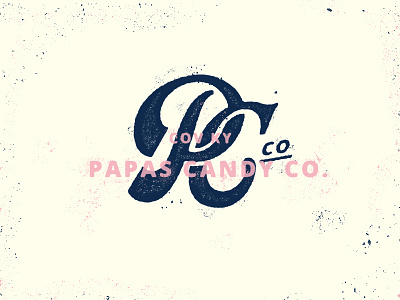 Papas Candy Co. Concept