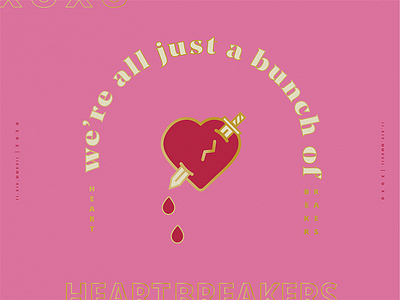 Heartbreakers heart heartbreakers valentines