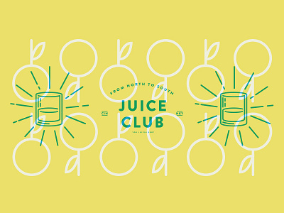 The Juice Club bourbon juice