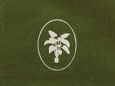 Plant Badge badge