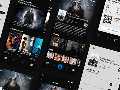 Cinema App #3