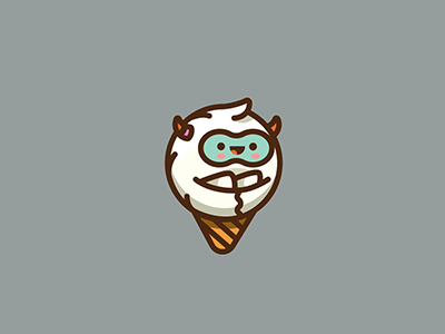 Ice Cream Monster