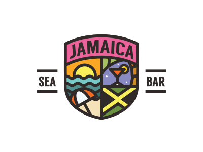 Jamaica Sea Bar bar beer cpuentes23 drink flag jamaica sea