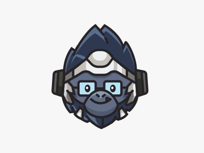 Winston - Overwatch Hero