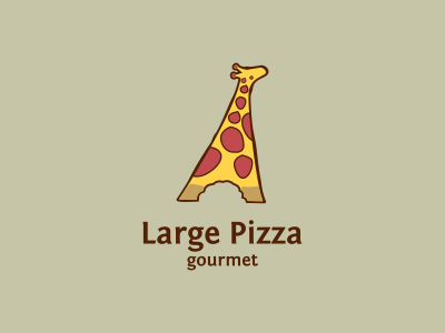 Large pizza