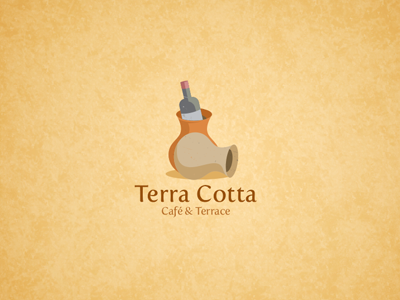 Terra Cotta bar logo terracotta