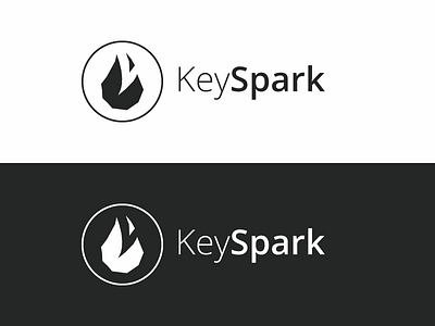Keyspark Logo Variation