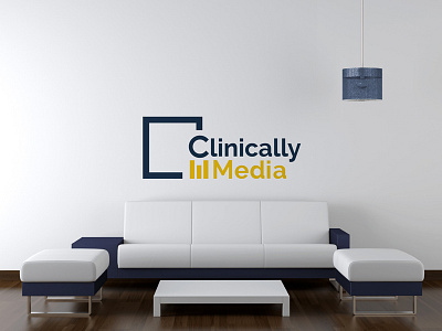 Logo Design for Clinical Trial Recruitment Experts branding branding design case study design logo logo design medical sign startup tech wayfinding