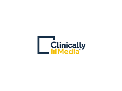 CM's Full Logo Design brand branding branding agency clinical design design agency line work logo marketing medical startup typography
