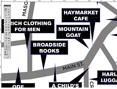Mapmaking maps massachusetts northampton streets