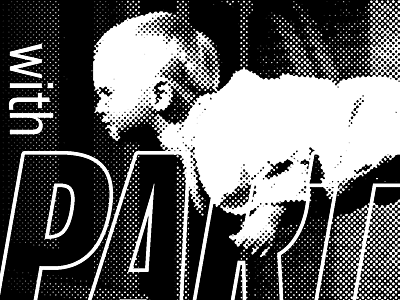 halftone kid