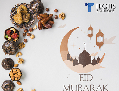 Eid Mubarak Creative graphic design