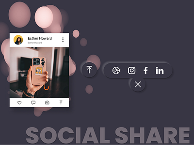 Social Share Button