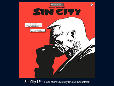 Sin City LP