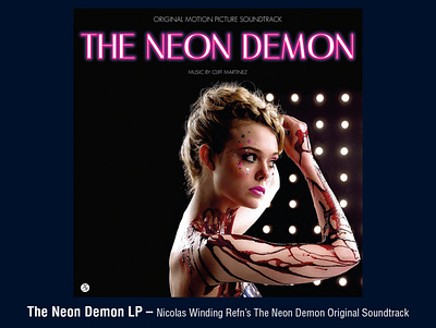 The Neon Demon LP