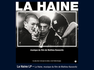 La Haine LP