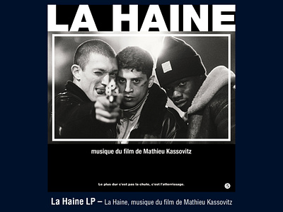 La Haine LP