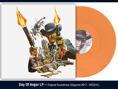 Day Of Anger LP