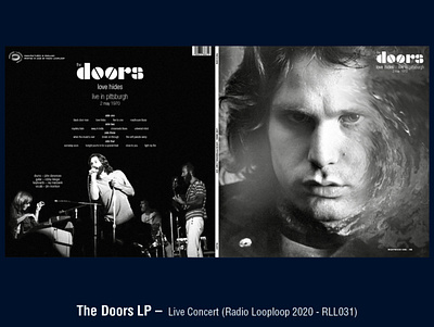 The Doors LP
