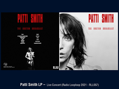 Patti Smith LP