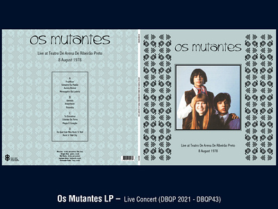 Os Mutantes LP