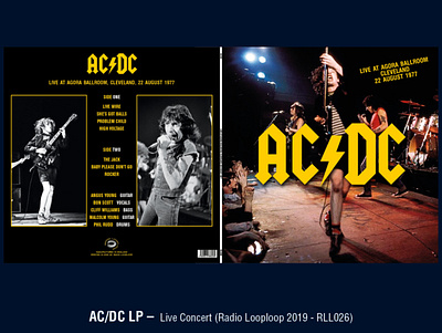 AC/DC LP