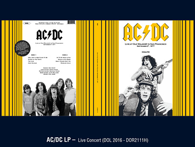 AC/DC LP