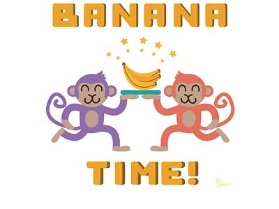 Banana time!